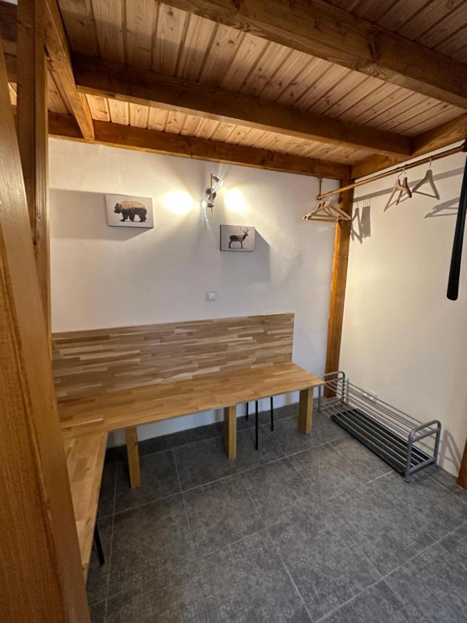 Cozy New Loft Apartment Прага Экстерьер фото