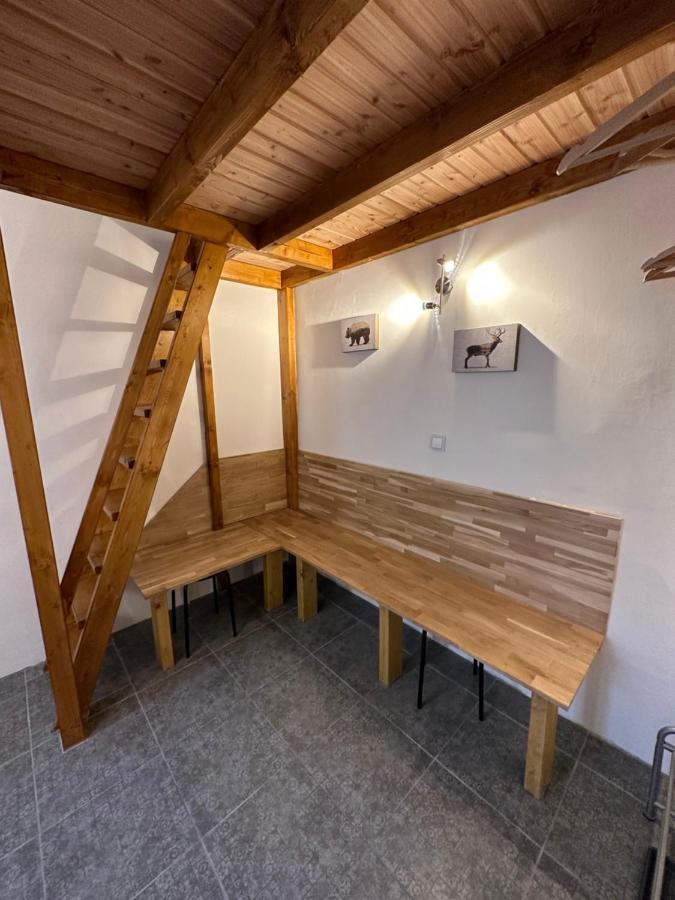 Cozy New Loft Apartment Прага Экстерьер фото