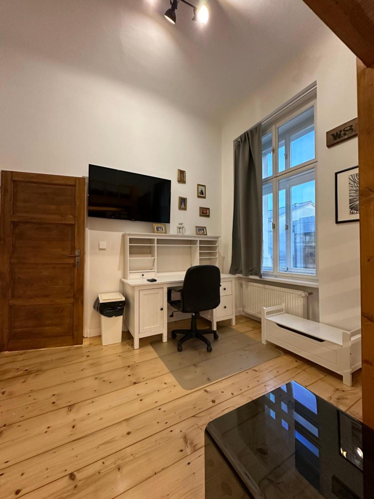 Cozy New Loft Apartment Прага Экстерьер фото