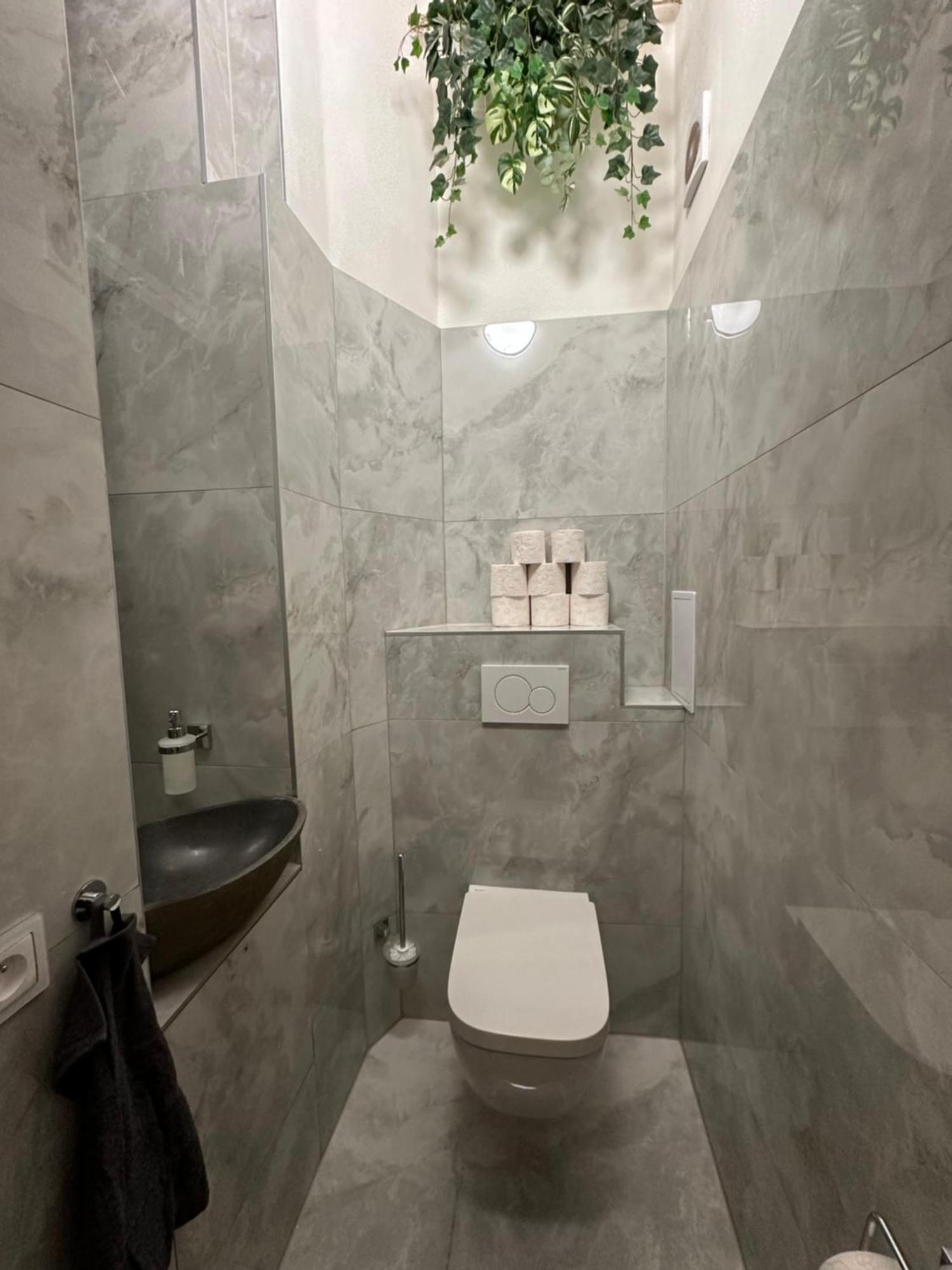 Cozy New Loft Apartment Прага Экстерьер фото